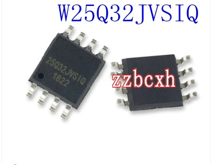 5 шт./лот новый оригинальный W25Q32JVSSIQ SOP8|Реле| |