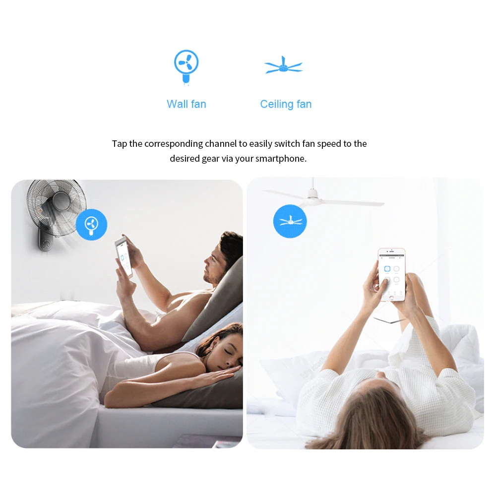 Itead Sonoff 4CH R3 DIY 4 Gang умный переключатель Беспроводной Wi Fi 433 МГц RF Smart Home приложение
