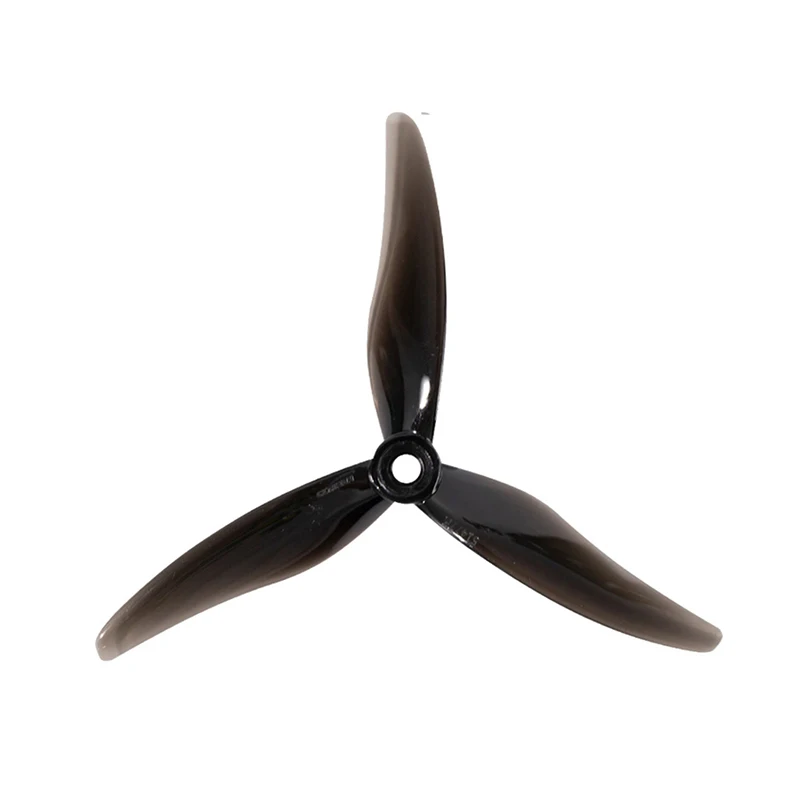 

GEMFAN Hurricane 51477 4.12g 5mm/POP 3-Paddle Propeller CW CCW 5inch 4S 6S for 2206-2407 Motor DIY RC FPV Racing Drone
