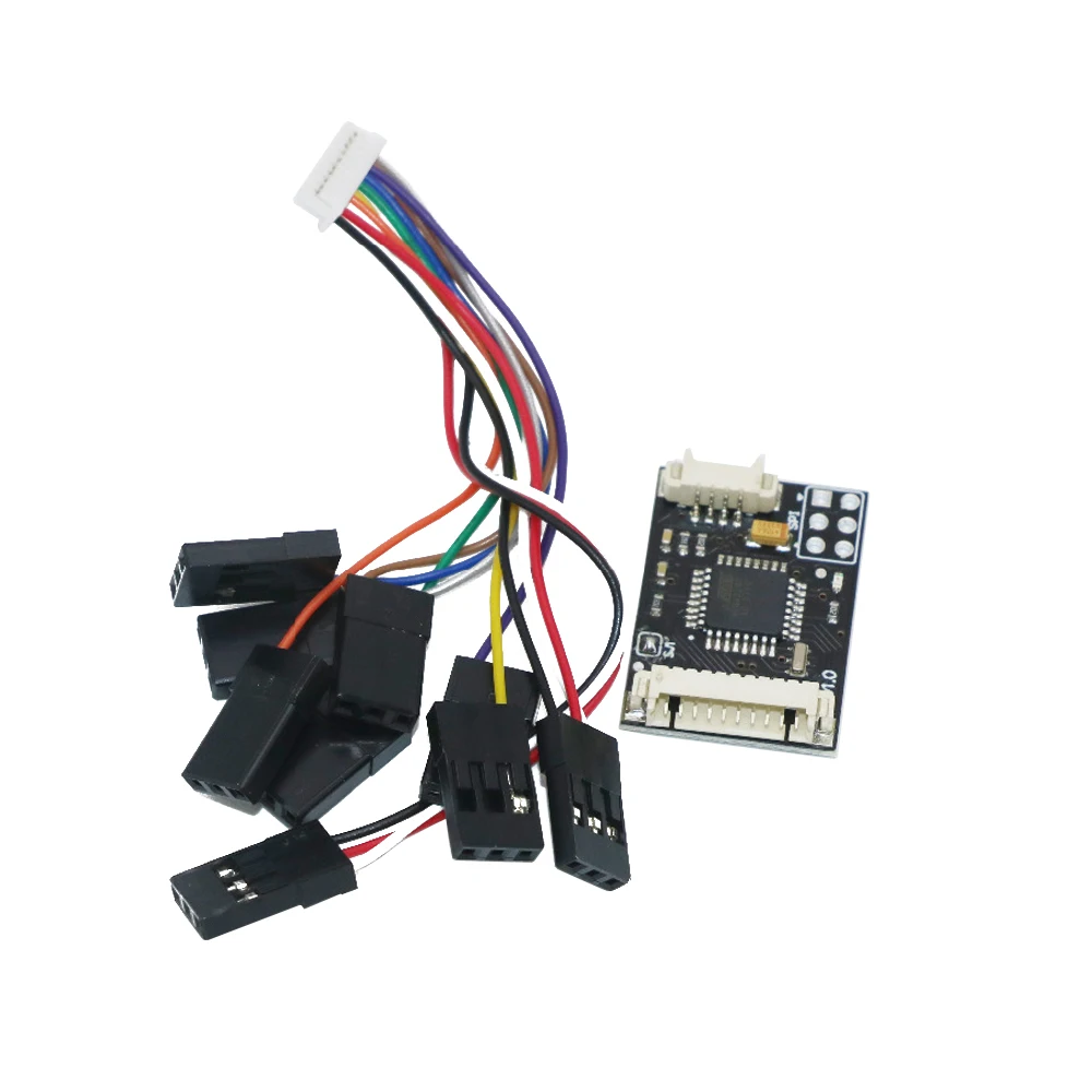 

Pixhawk PIX PX4 2.4.8 Flight Controller With M8N GPS Module Built-In Compass Micro SD Card Adapter RC FPV Drone Quadcopter Toys