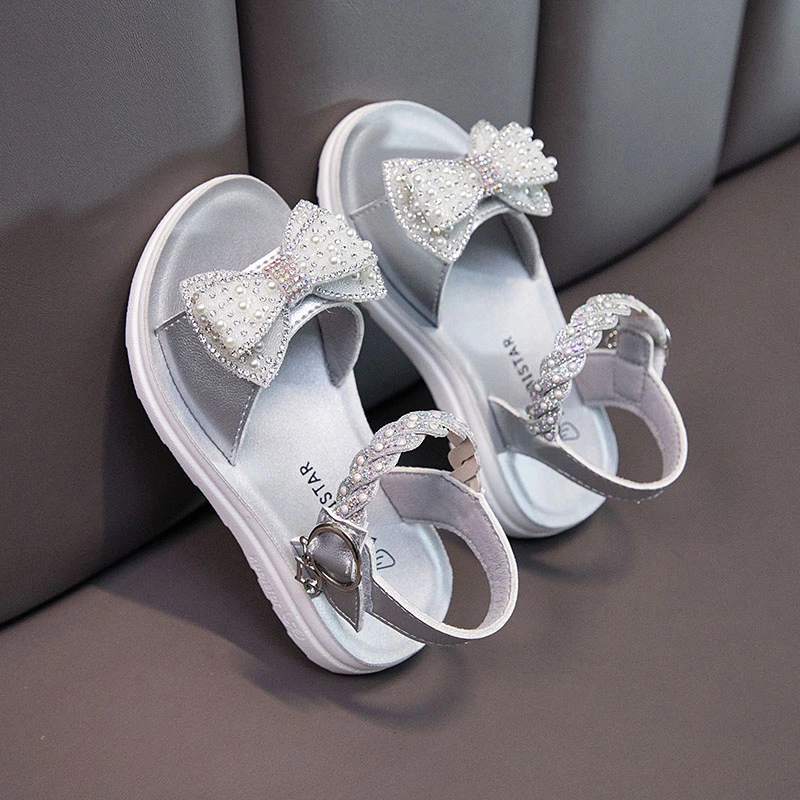 

2021 Children Kids Shoes Summer Beach Sandals Summer New Sandals Girls Sandals Soft Soled Anti-Slip Kids Sandals