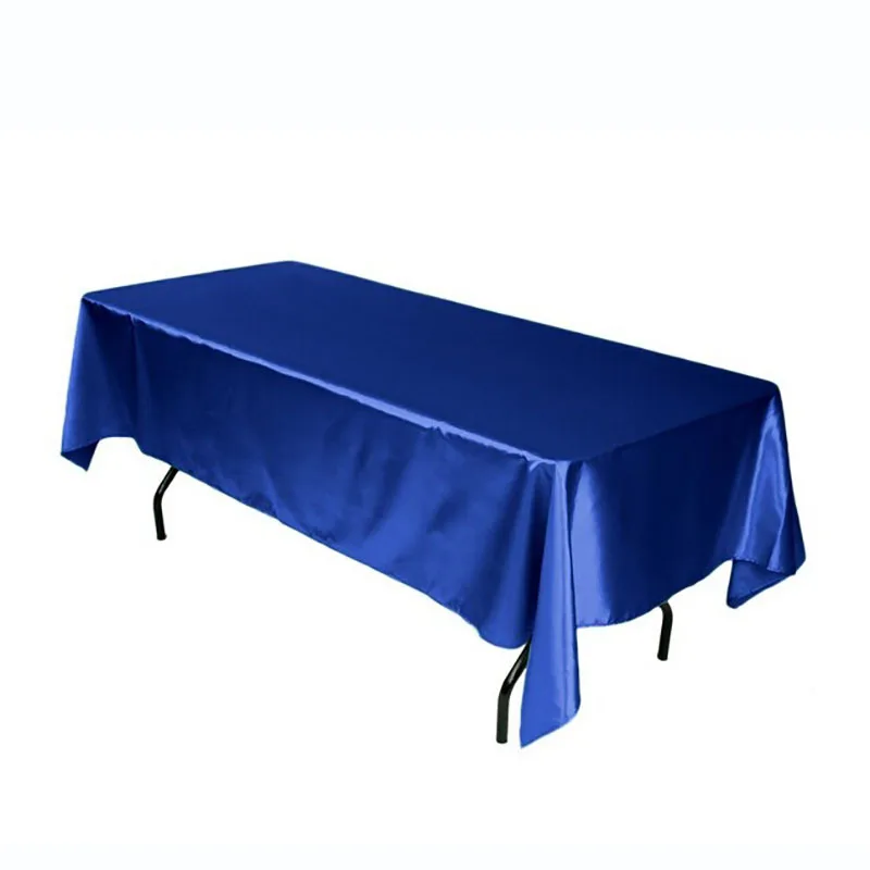 

Rectangular Table Cloth Hotel Wedding Party Birthday Celebration Tablecloth Christmas Table Cover