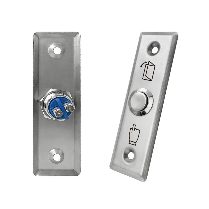 Высокое качество из нержавеющей стали Электронная Кнопка открытия входной двери