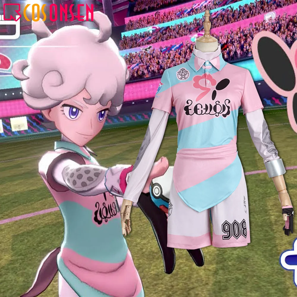 Меч Щит бид битва Косплэй костюм новый горячих источников индивидуальный заказ