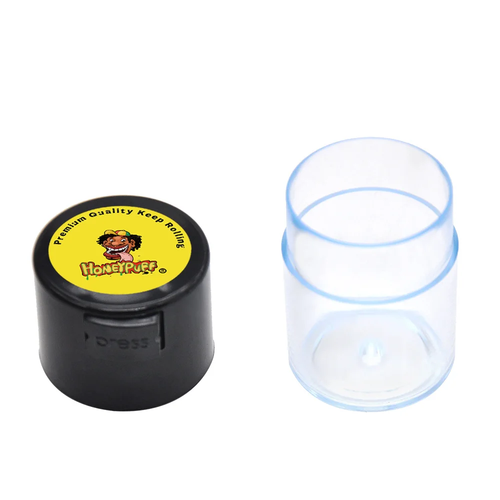 

3 Sizes Vacuum Sealed Jar Vacuum Jars Lid Food Acrylic Plastic Grains Herb Spice Container Storage Canister Kitchen Bottle Tank