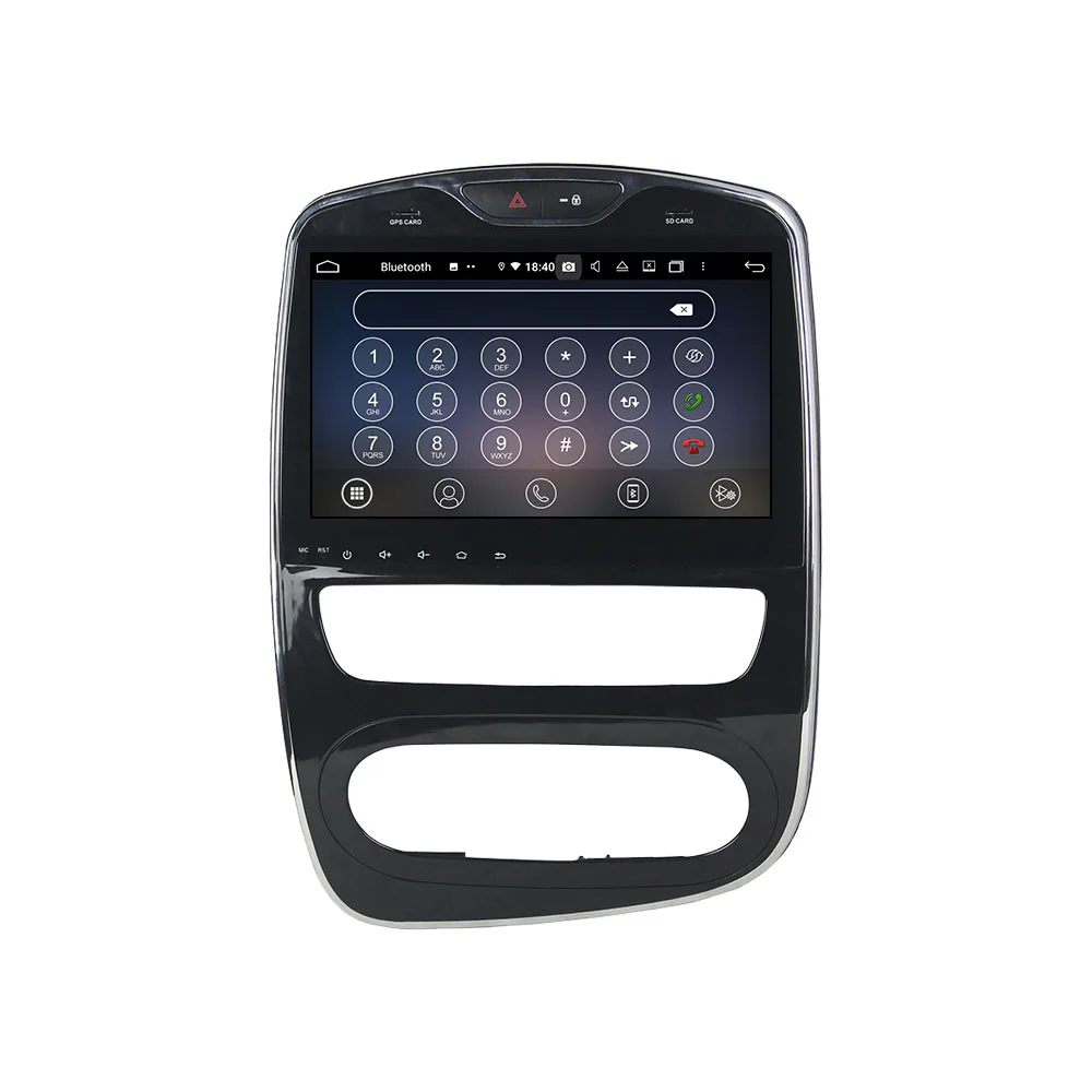 

128G Android10 PX6 DSP For RENAULT Clio 2017 2018 Car DVD GPS Navigation Auto Radio Stereo Video Multifunction CarPlay HeadUnit