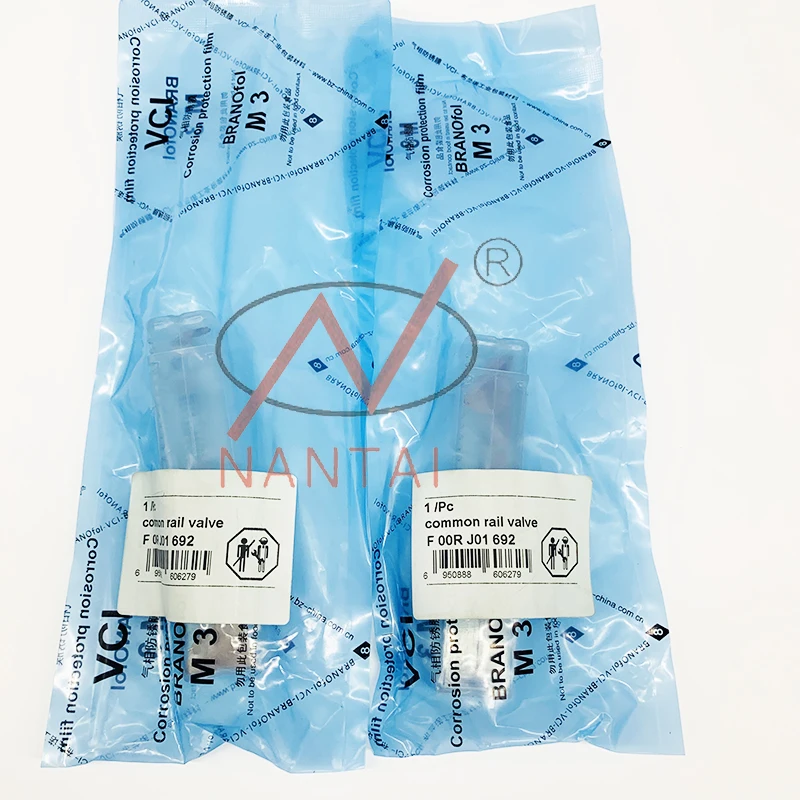Насадка NANTAI F00RJ01692 F00R J01 692 форсунка DLLA147P1814 для форсунки Common rail 0445120153 Инжектор 0 445 120