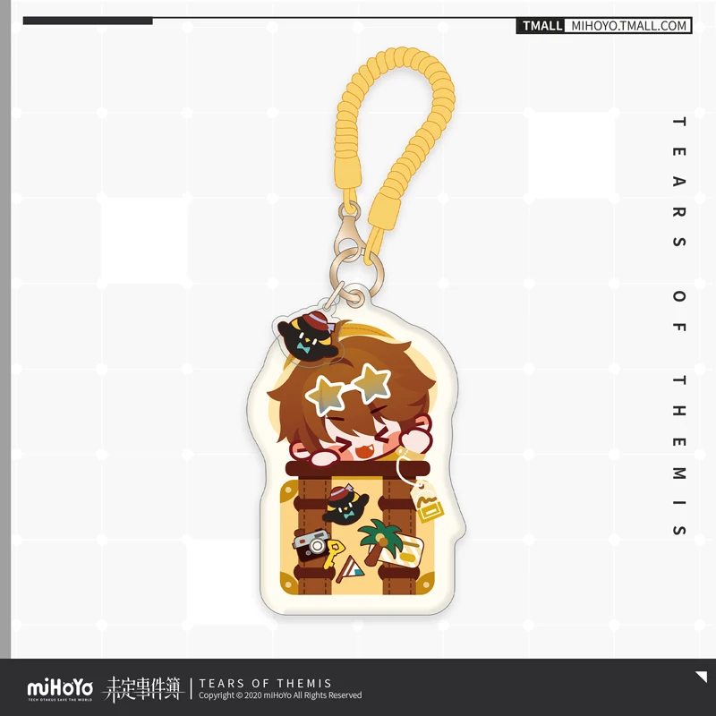 Аниме слезы из темы Вильгельм Мариус Ворон весы праздничный Тур Серия ПВХ