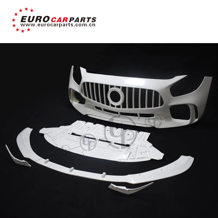 

2019 AG gt передний бампер для AG GT в PD style PD700, передний бампер высокого качества из ФАП, углеродного волокна и ФАП