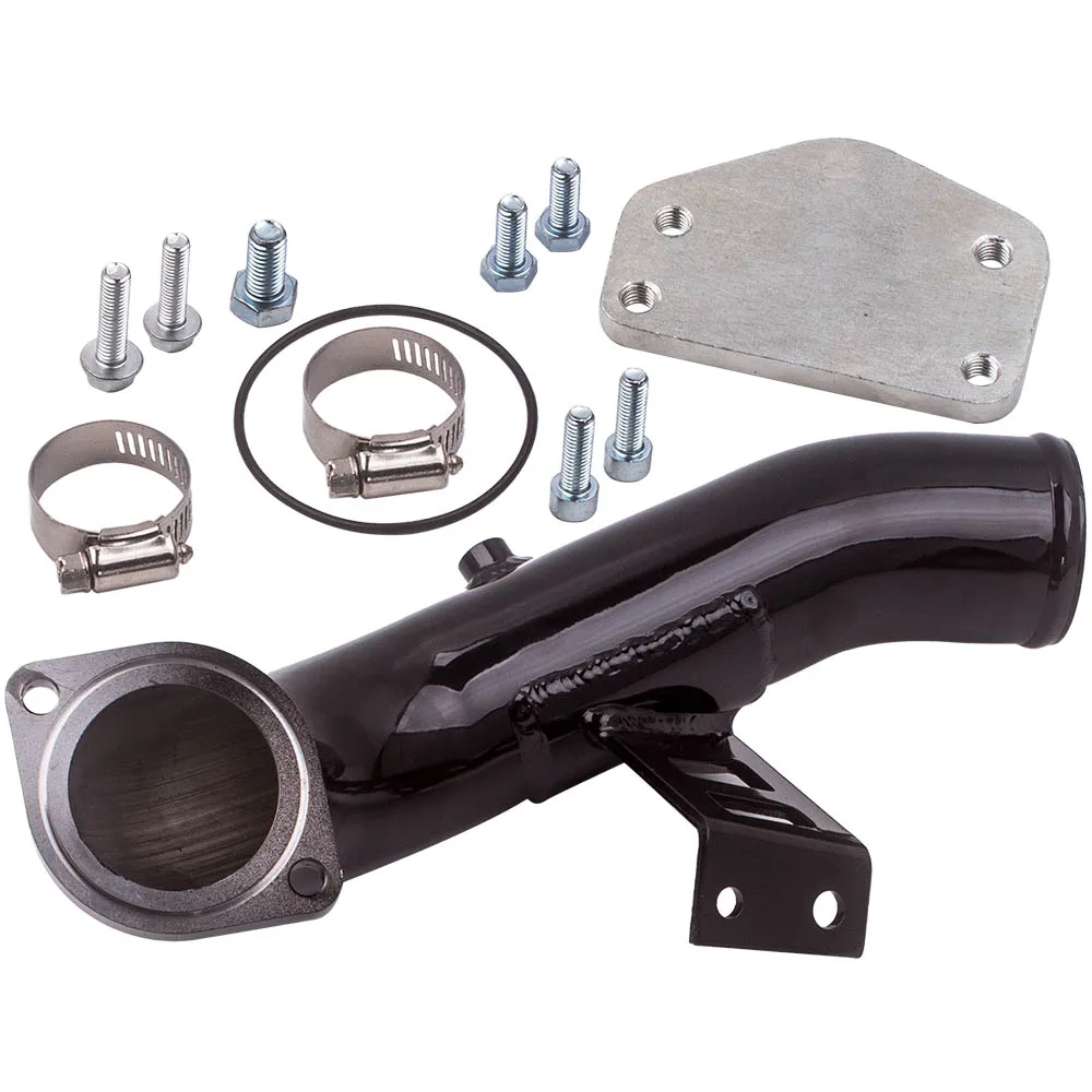 Высокопоточный Впускной коленчатый и стандартный комплект для Chevy/GMC 2500 6.6L V8 Diesel