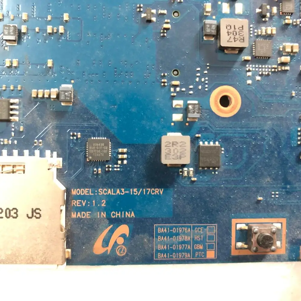Материнская плата для ноутбука Samsung NP300E5C NP305E5C | Компьютеры и офис