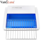 Ультрафиолетовый дезинфекционный шкаф УФС-стерилизатор коробка для лака для ногтей, инструменты для макияжа, кисти для макияжа бытовой Маникюр медицинских принадлежностей Красота инструменты