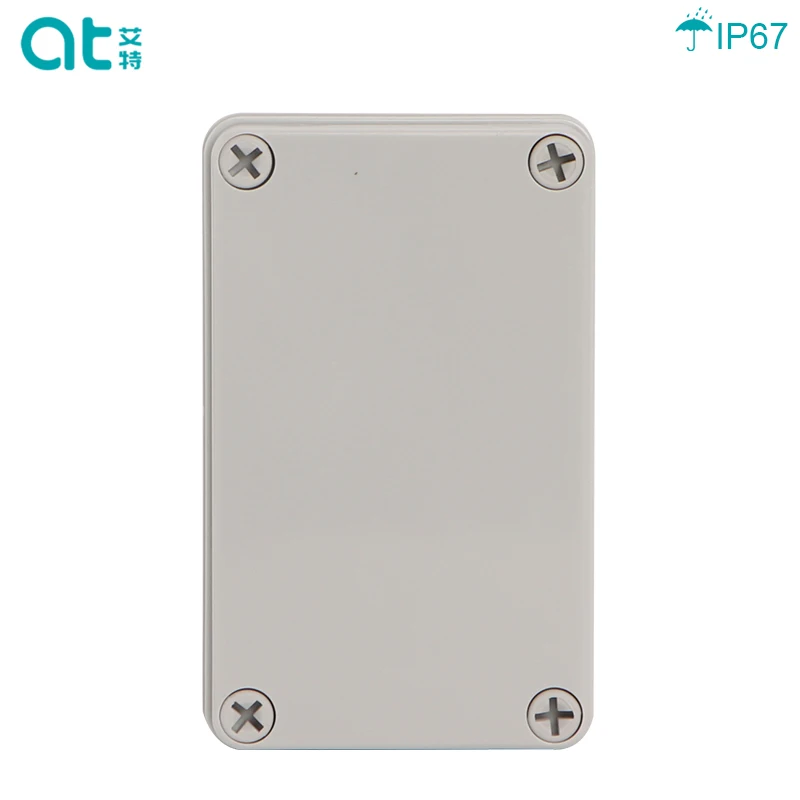130*80*70 мм коробка проект ABS Пластик IP67 Водонепроницаемый пыле для распределиления