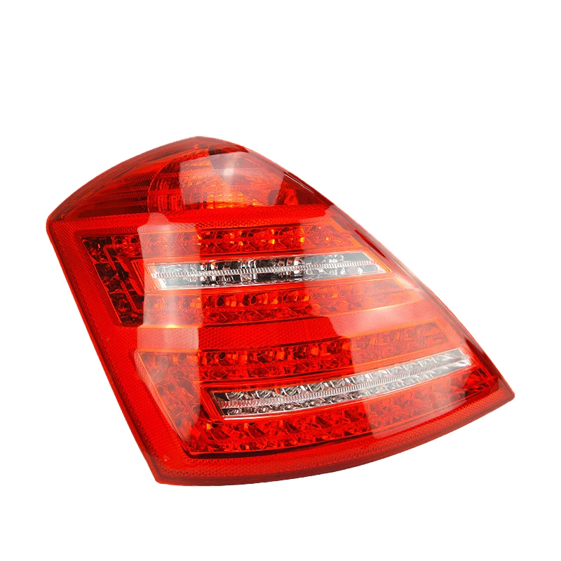 Автомобильный светодиодный задний светильник в сборе для Mercedes Benz W221 S Class 2005 2012