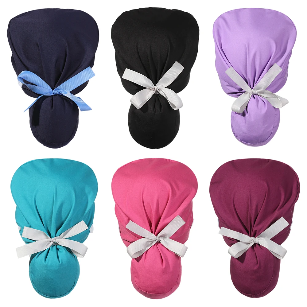 Новый Регулируемый Ремень Ленты Рабочая кепка с застежкой на пуговицу длинными