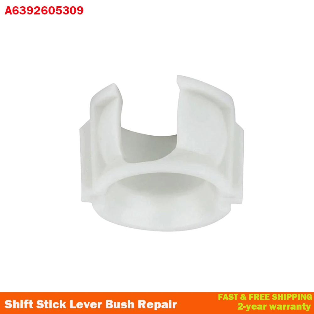 

A6392605309 Car Gear Selector Shift Stick Lever Bush Repair Fix Kit For Mercedes W639 Vito Viano Shift Lever Bush
