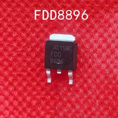 10 шт./лот FDD8896 FDD 8896 в 252 наличии|Реле| |