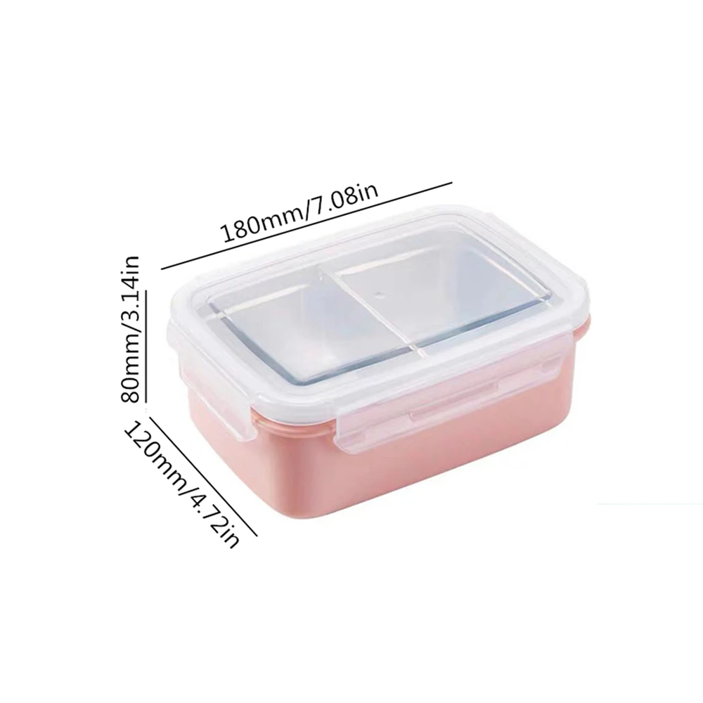 Ланч-бокс для микроволновой печи коробка бэнто из пшеничной соломы детей