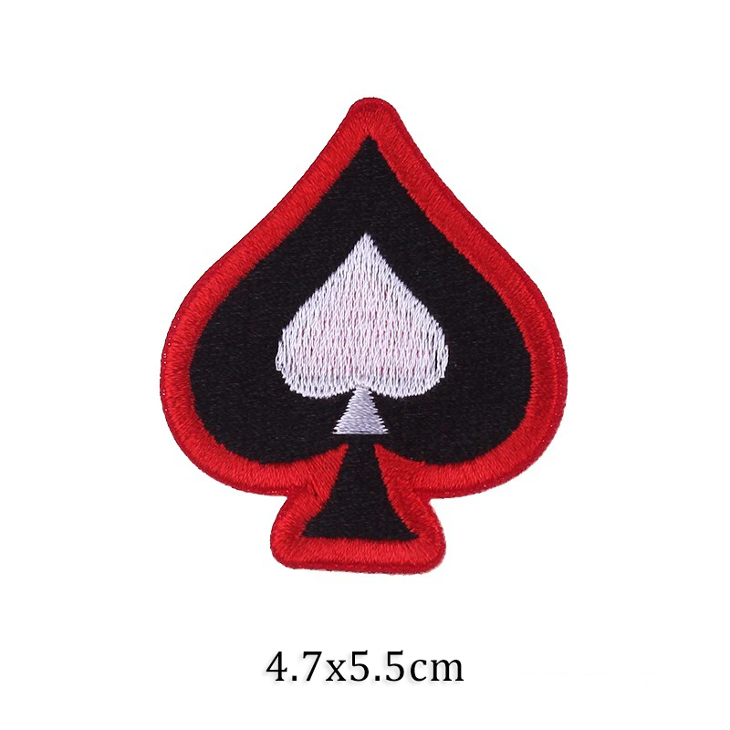 Патчи Джокер патчи для утюга на одежду вышитые одежды наклейки сделай сам