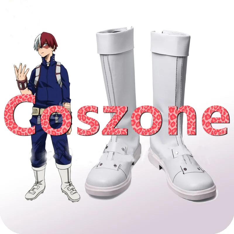 Ботинки для косплея Моя геройская Академия ботинки без героев аксессуары