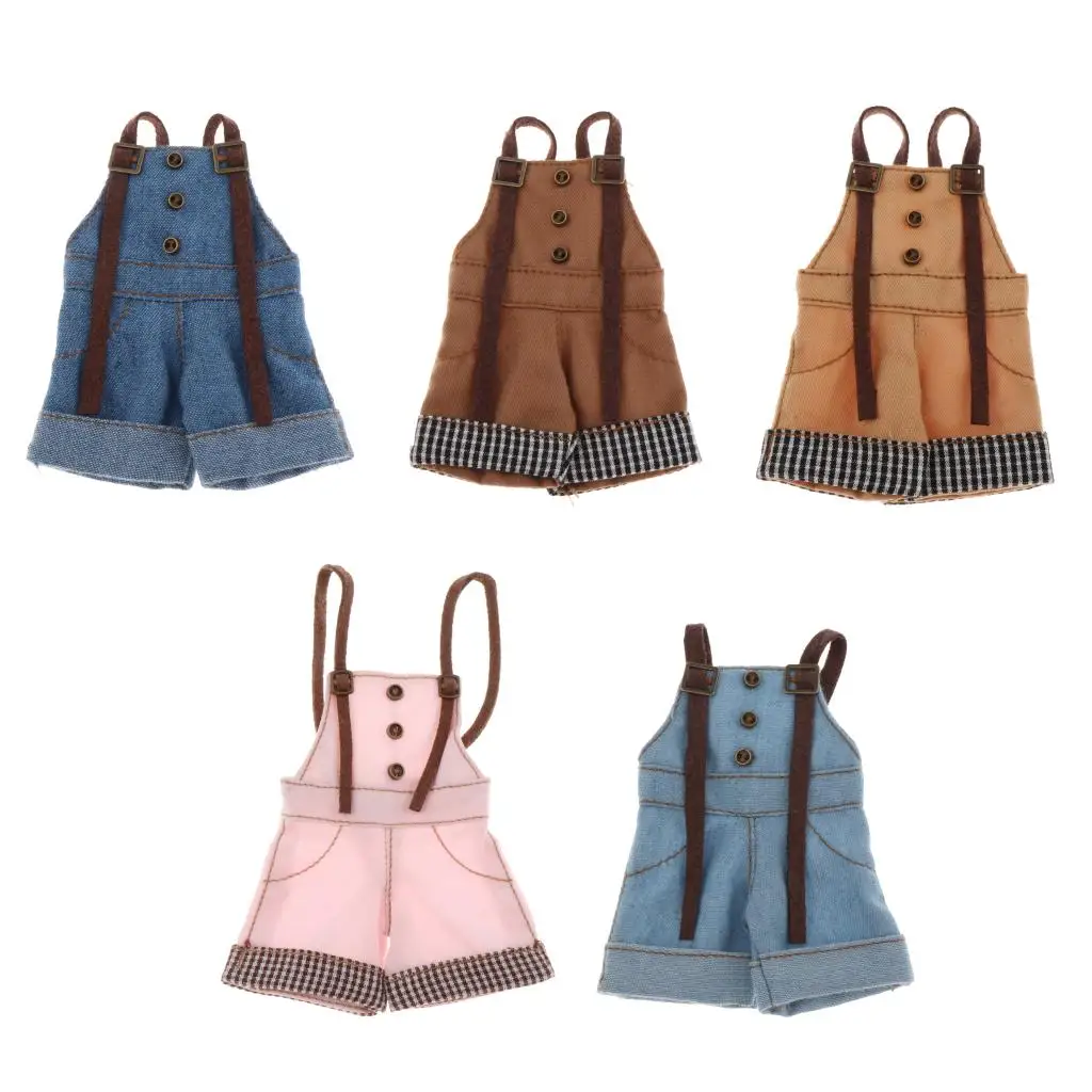 

1/6 Scale Doll Clothes Shorts Clothing for 12 inch Blythe Doll