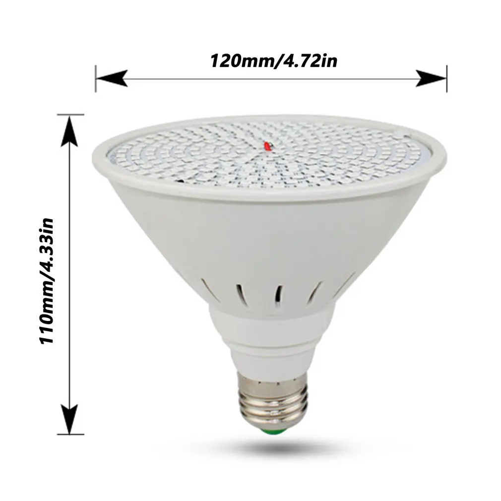 

LED 2835 Plant Grow Light Led Plant Growing Lamp For Plant Flower Indoor Plants Fruits Flowers Grow Light