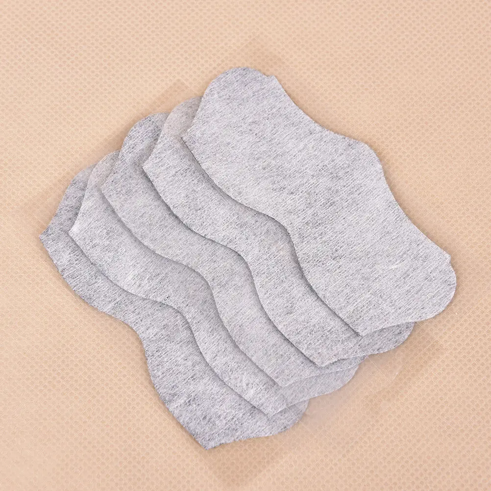 20PCS Bamboo Charcoal Blackhead Remover Deep Nose Pore Cleasing Strip Sticker Pig Mask Clean |