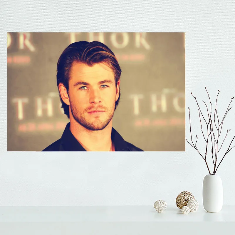 Плакаты в стиле Криса хемворта настенное художественное украшение Современное