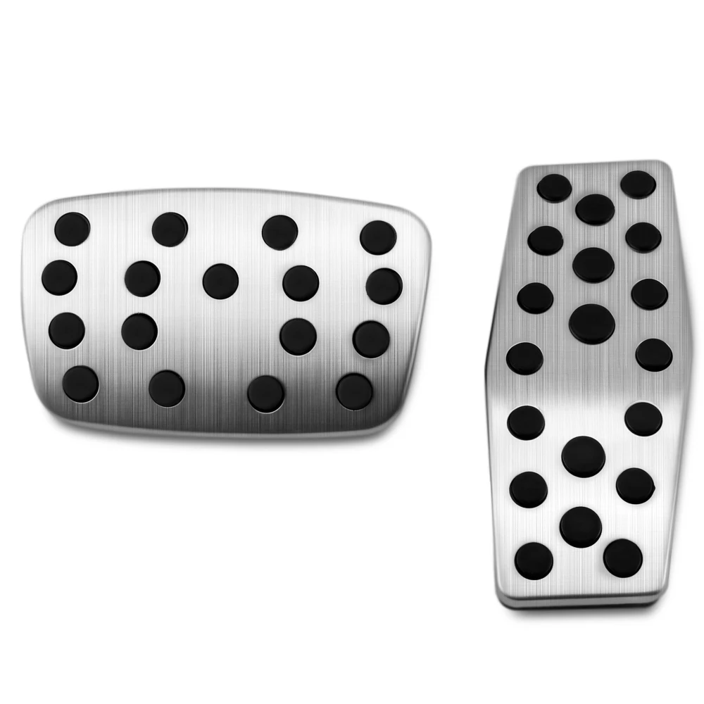 Автомобильная педаль для ног топливный тормоз сцепление MT/AT педали Chevrolet Cruze sedan