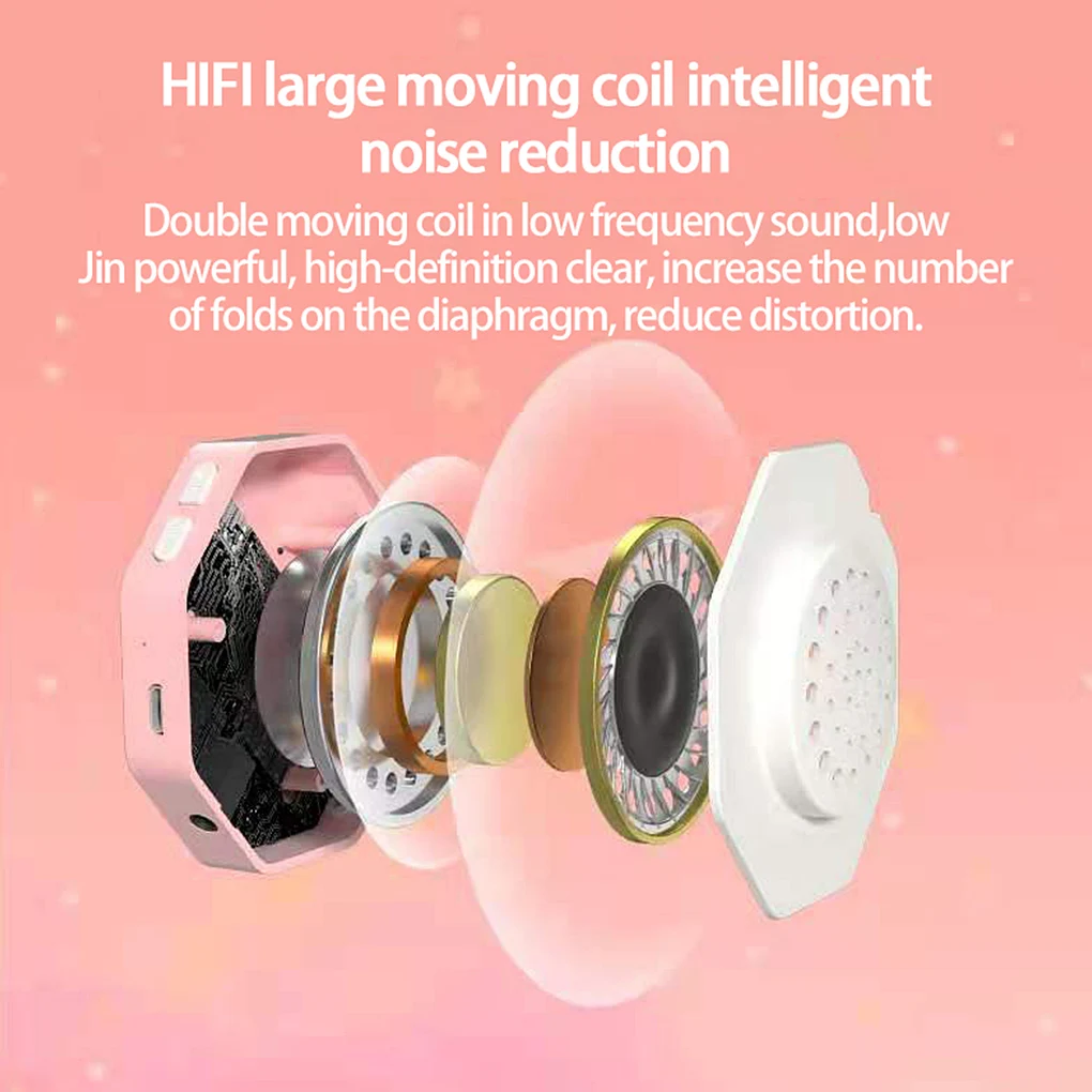 bluetooth compatible headset led cartoon cat ear cordless headphone v5 0 true wireless earphones support 3 5mm jack aux tf card free global shipping