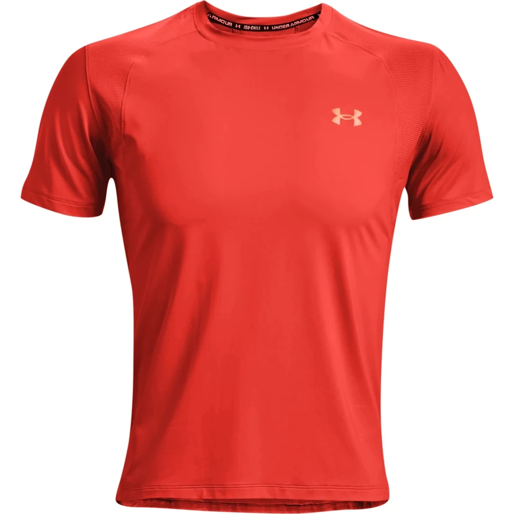 Футболка Under Armour Iso-Chill Run 200 SS 1361928-861 | Футболки