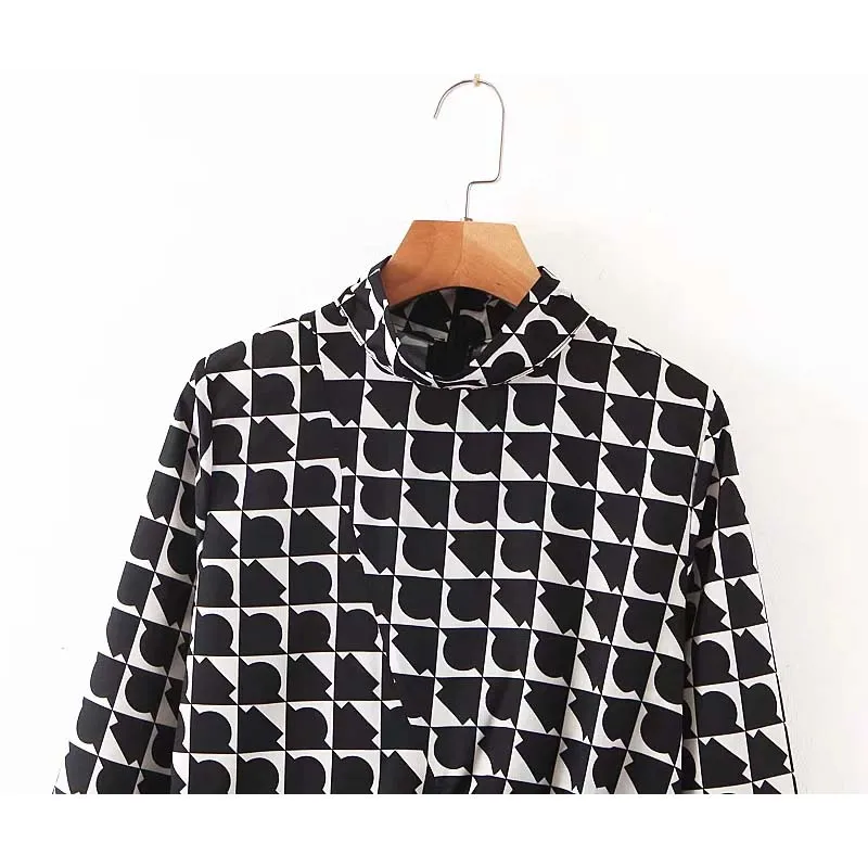 JXYSY 2019 зимнее платье женское Новое модное вечернее миди в клетку с круглым