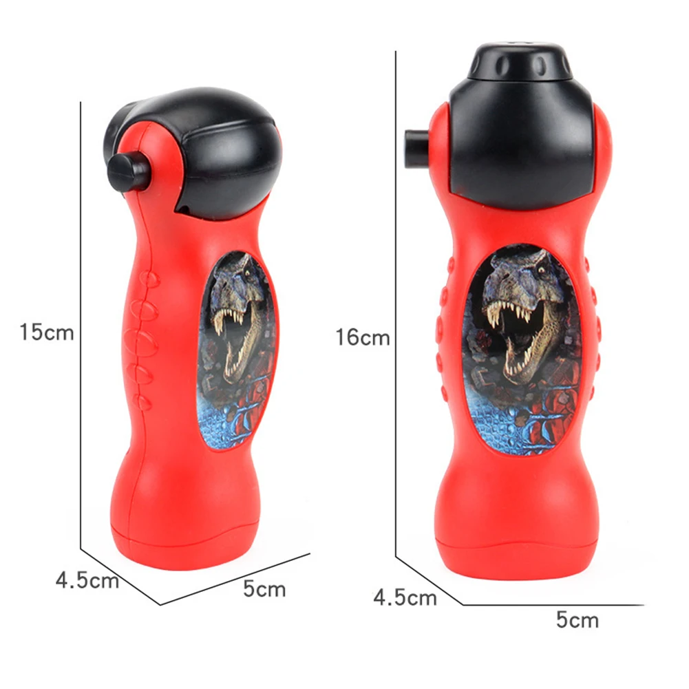 

Bedtime Fun Toys Projector View Images Projection Lamp Funny Children Cartoon Lamp Projection Flashlight Educational Toys