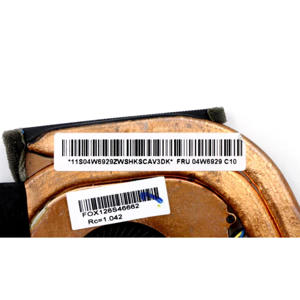Новый/оригинальный вентилятор для охлаждения процессора планшета Lenovo ThinkPad X230