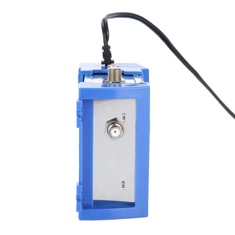 Профессиональный цифровой Vhf Uhf Rf модулятор Av к Avto ТВ конвертер адаптер