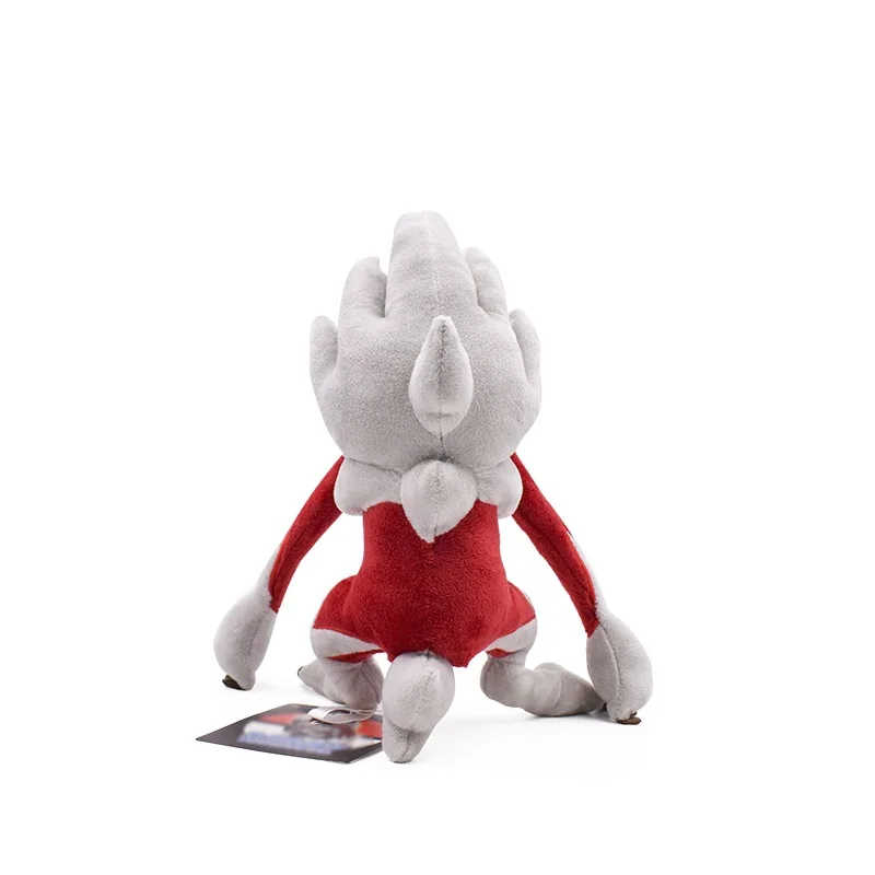 25 см покемон Мультфильм Волк плюшевая игрушка Lycanroc ночь мягкая кукла высокое