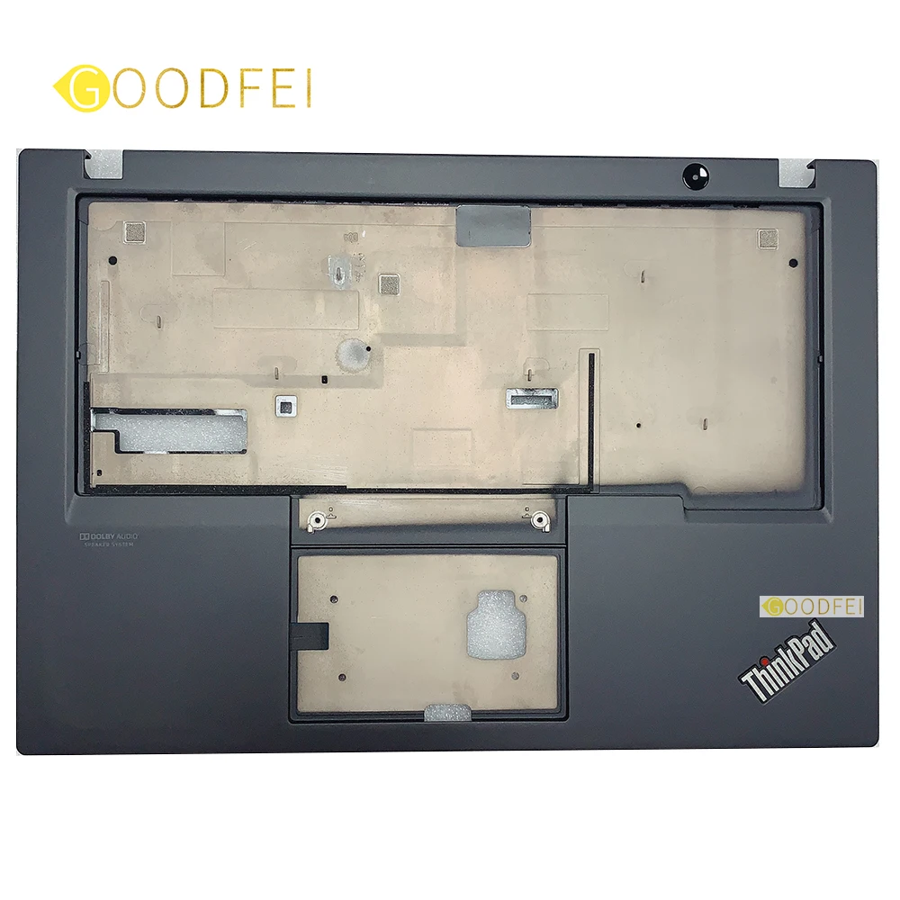 

New Original for Lenovo ThinkPad X13 Gen 1 Palmrest Upper Case Keyboard Bezel Top Cover AM1L6000100 0R22963