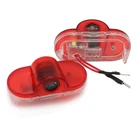 2 шт. двери автомобиля Добро пожаловать светильник лазерный проектор логотипа для VW Touareg Passat B5 B6 B7 CC Golf 6 7 Jetta MK5 MK6 Tiguan Golf 4 Mk4