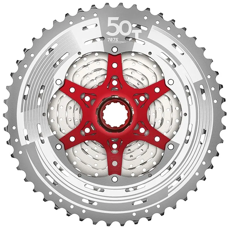 Кассеты SunRace CSMZ90 toda la serie 12 скоростей Скоростей 11-50T маховик S звездочки