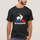 Футболка Le Classic Sportif с логотипом для влюбленных, новинка 2020, летняя популярная мужская футболка с коротким рукавом футболки, рубашка, топы унисекс
