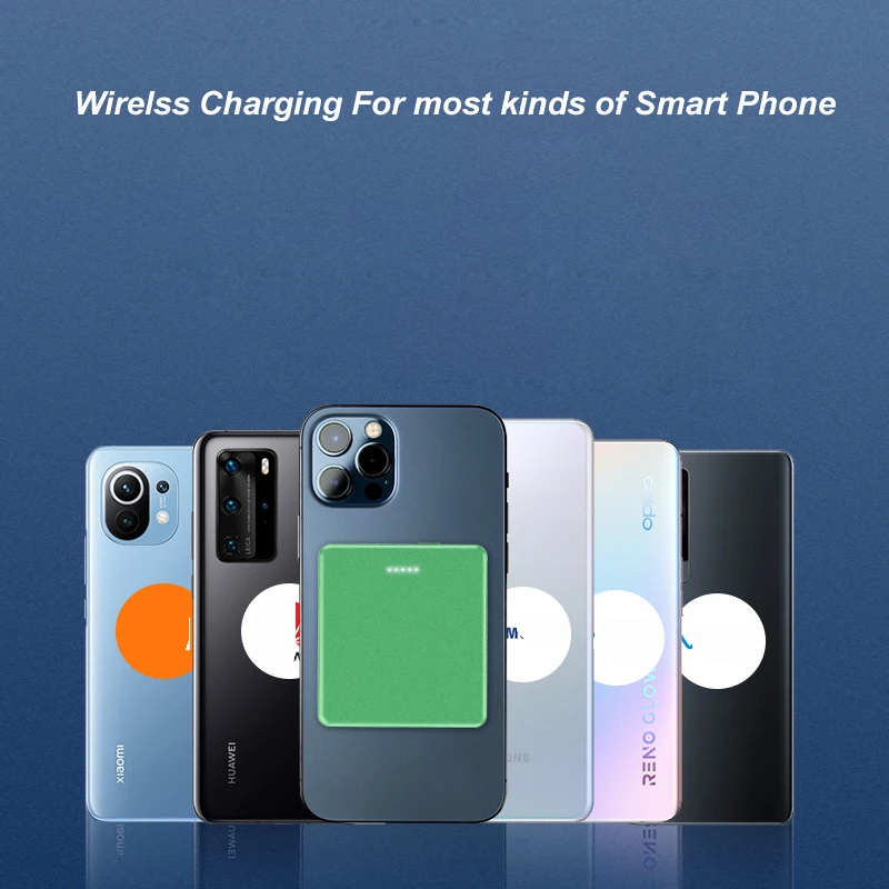 

10000mAh Power Bank 15W Magnetic Wireless Fast Charger For magsafe powerbank Phone battery For iphone 12 xiaomi Samsung PD 20W