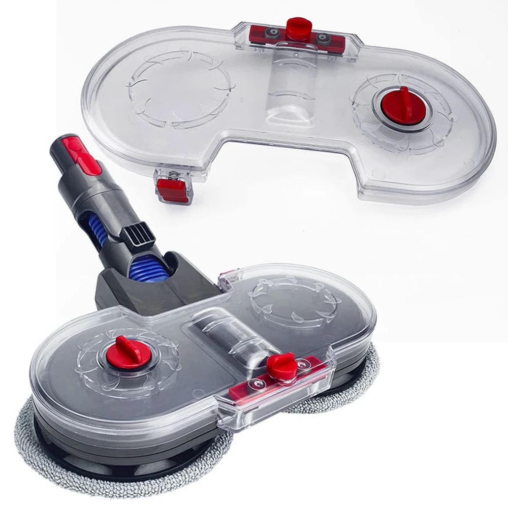 Электрическая Швабра бак для воды Dyson V6 V7 V8 V10 V11 пылесос головка посыпать