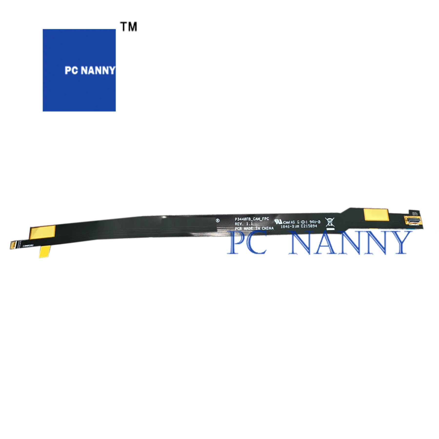 

Кабель PCNANNY для ASUS P3440, кабель ввода-вывода