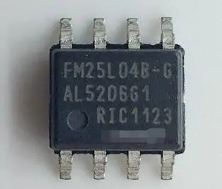 100% новая бесплатная доставка FM25L04B-G FM25L04B SOP8 FM25L04B-GTR модуль новый в наличии