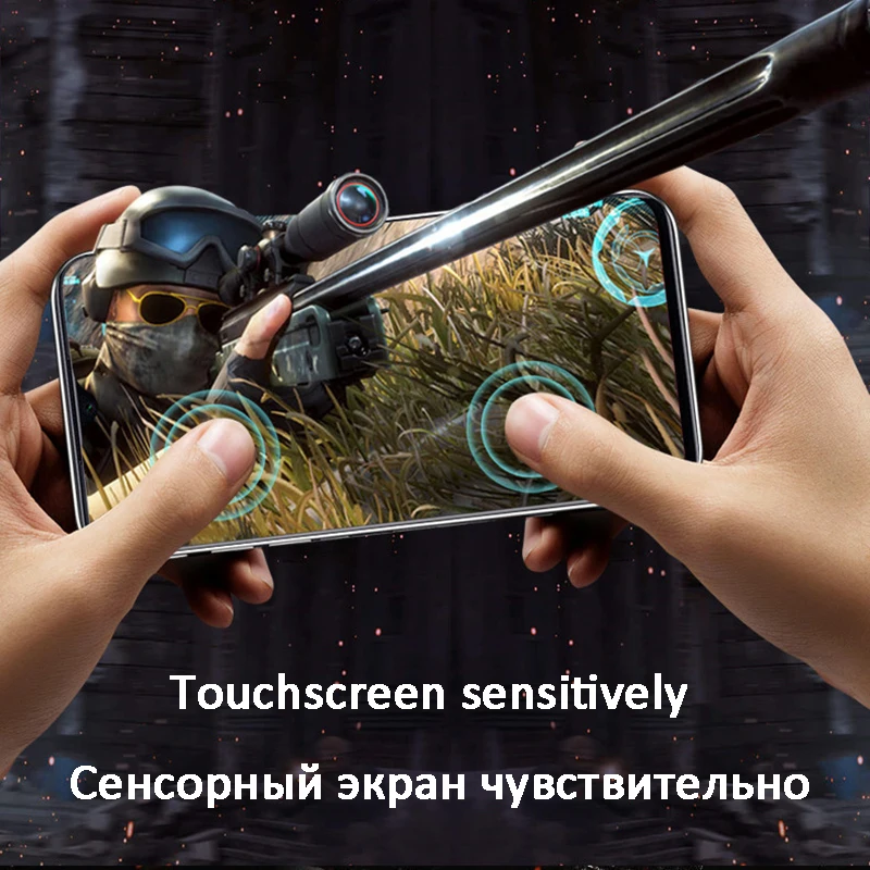2 шт. Защитное стекло для Samsung Galaxy A01 A02 A02s M01 Core M02 M02s защита экрана на A 01 02 02s M 0 1 s