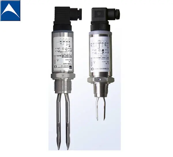 

Relay dry contact(DPDT) output tuning fork level switch with low price