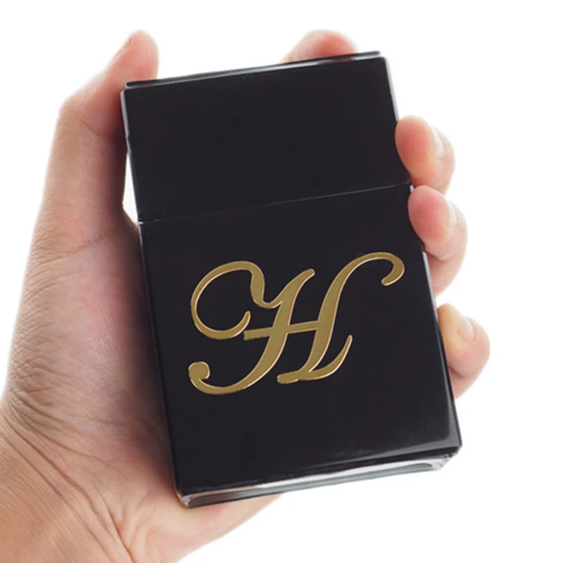 D0LC 1 набор электронных сигарет коробка эпоксидная смола форма сигарету хранения