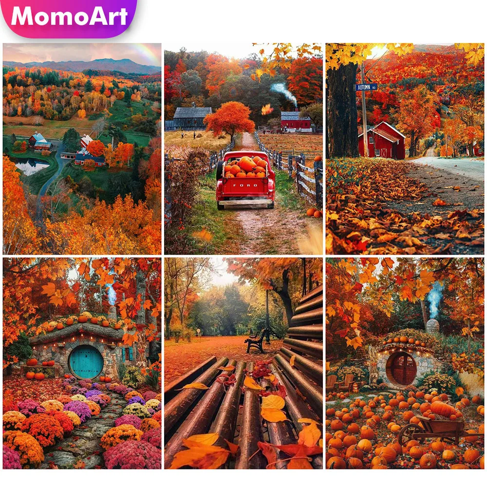 

MomoArt 5D DIY Алмазная живопись падение полная площадь распродажа Алмазная мозаика декорации Алмазная вышивка sкрестом наборы украшения