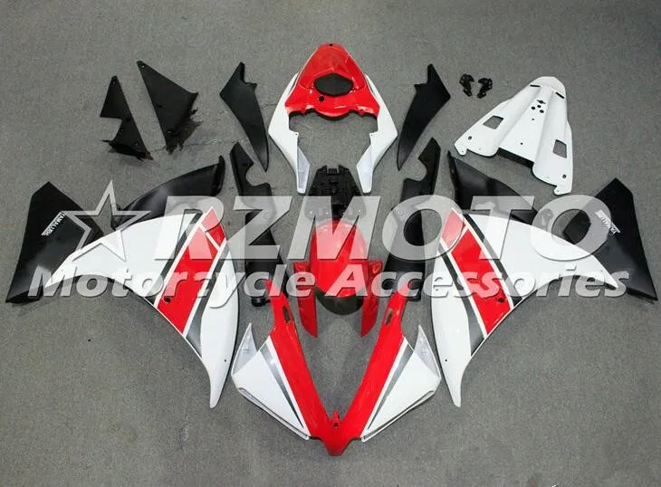 

4 подарка, Высококачественная пресс-форма для литья под давлением, новый комплект обтекателей для мотоциклов из АБС-пластика, подходит для ...