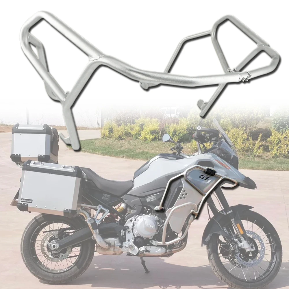 Верхняя защита двигателя мотоцикла для BMW F850GS ADV бампер шоссе рамы F 850 GS 850GS Adventure